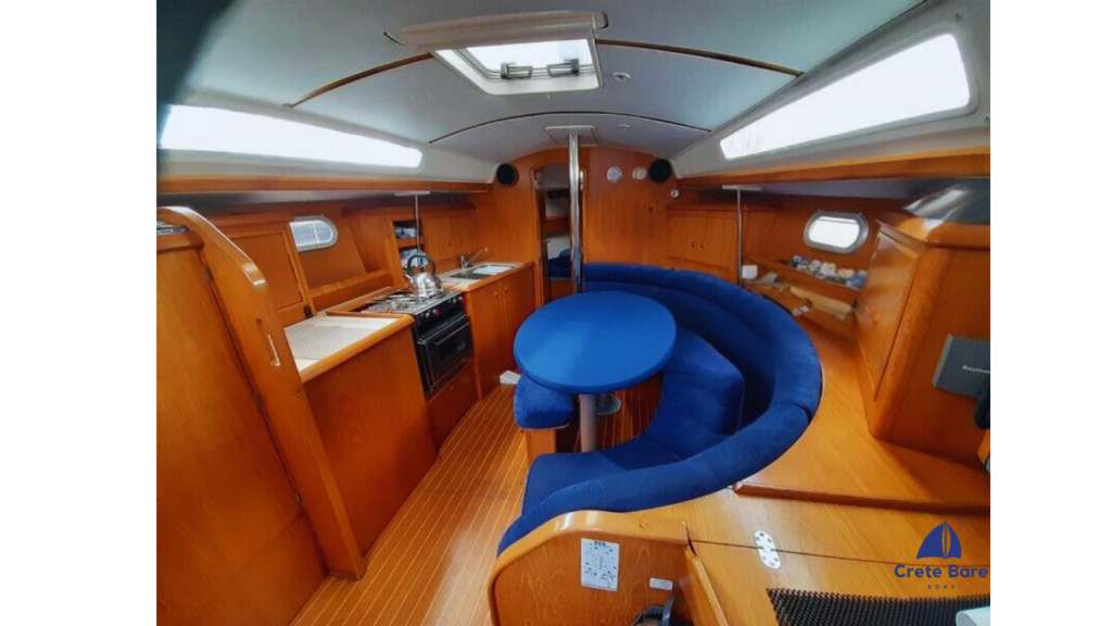 Jeanneau 34.2