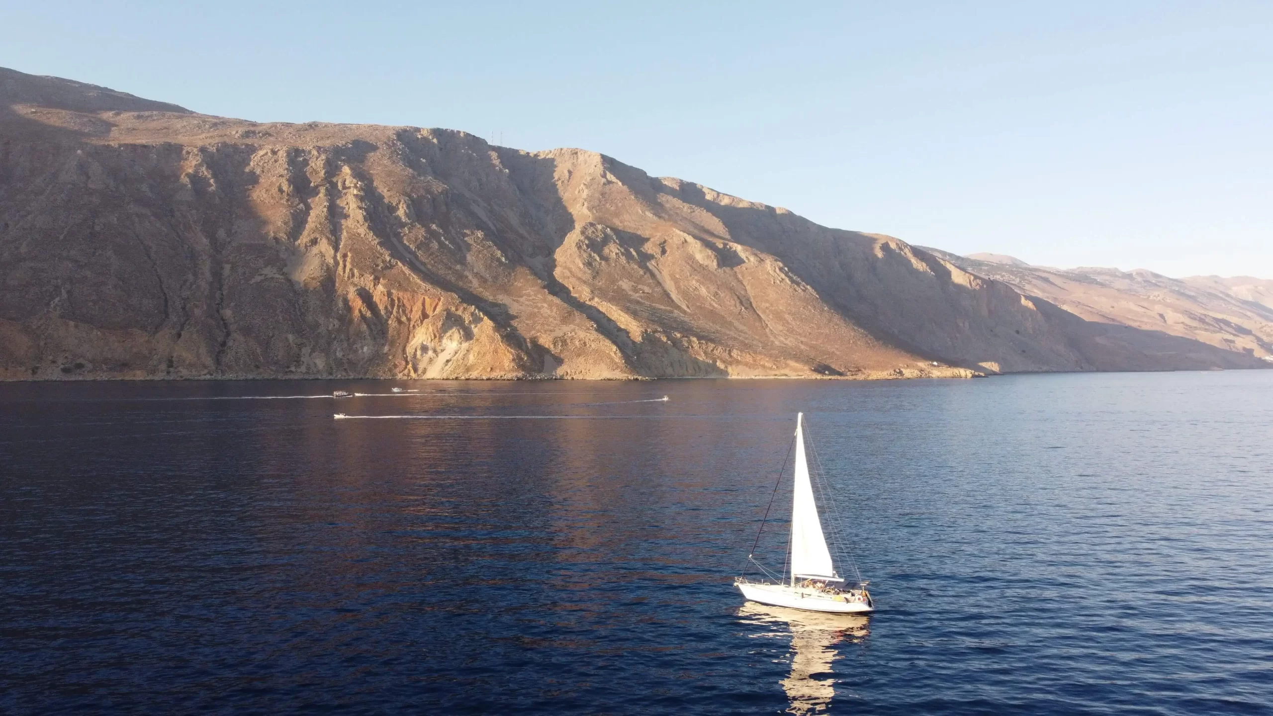 Explore the best destinations in Crete with our yachts
